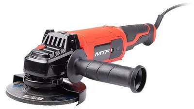Produktbild von Mountfield WINKELSCHLEIFER 125MM 900W