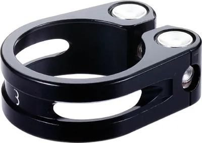 Immagine prodotto di bBB LightStrangler 34,9 nero morsetto reggisella