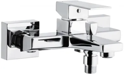 Immagine prodotto di Miscelatore per vasca KFA Logon per montaggio a parete cromo (5134-010-00)