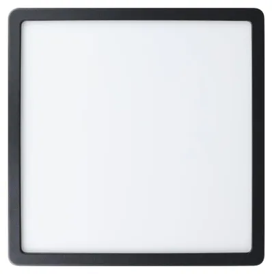 Image de Plafonnier LED Eglo 900281 ARGOLIS 2 IP44 20,5 W 2400 lm 3000 K noir