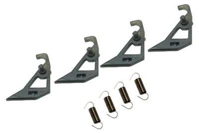 Obrázok produktu pre CoreParts MSP7667, Podávač, Čierna, 1 kusov