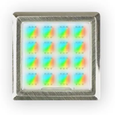 Produktbild von kalb | LED RGB Vitrinenbeleuchtung Glasbodenbeleuchtung Schrankleuchte SET 1er Set