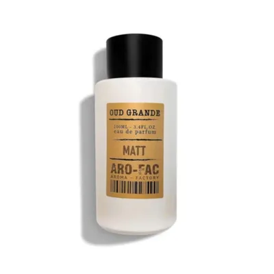 Image de Oud Grande, parfum unisex, EDP, Aro-Fac, 100ml