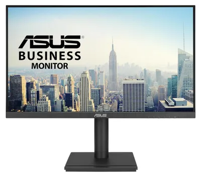 Produktbild von ASUS VA27DQFS, 68,6 cm (27"), 1920 x 1080 Pixel, Full HD, LCD, 1 ms, Schwarz