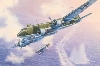 Imagen del producto de Focke-Wulf FW200C-6 Condor / Escala: 1:144