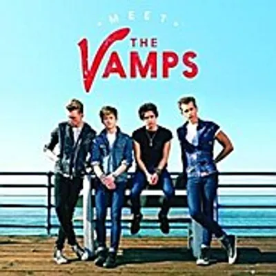 Obrázok produktu pre Vamps,The-Meet The Vamps