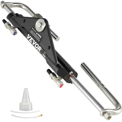 Zdjęcie produktu dla VEVOR 117CC Hydrauliczna pompa serwo HC4645H Hydrauliczna zaburtowa pompa sterująca150hp Pompa serwo Hydrauliczna hydrauliczna zaburtowa pompa sterująca