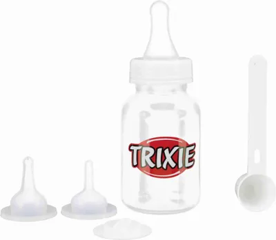 Produktbild von Trixie Saugflaschen-Set
