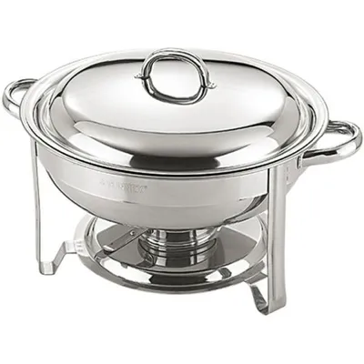 Produktbild von Chafing Dish rund, 4 Liter
