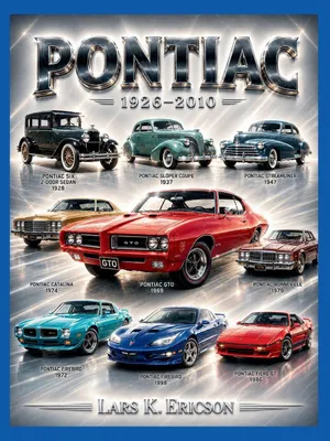 Produktbild von Pontiac