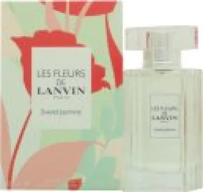 Produktbild von Lanvin Sweet Jasmine Eau de Toilette 50ml Spray