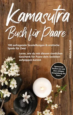 Produktbild von Kamasutra Buch für Paare