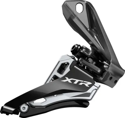 Produktbild von Shimano Umwerfer, Ausstattung:Umwerfer XTR FD-M9100 2x12 SIDE SWING Direktmontage hoch
