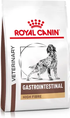 Produktbild von Royal Canin Gastrointestinal High Fibre 14 kg | Trockenfutter für Hunde