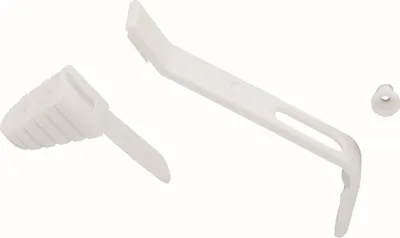 Produktbild von Hettich Kindersicherheitsverschluss Kunststoff, 1 Stück