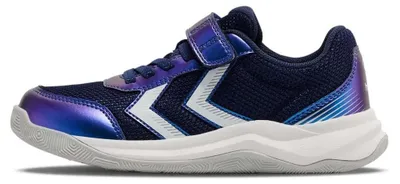 Produktbild von Hummel Multiplay Flex Vc 2.0 Jr - white/multicolor, Größe:37