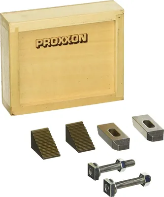Image de Proxxon MICROMOT Pinces de serrage étagées en acier, 24256