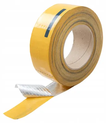 Produktbild von Bitmat Aluminium-Montageband 48mm 45m Verstärkt Selbstklebend