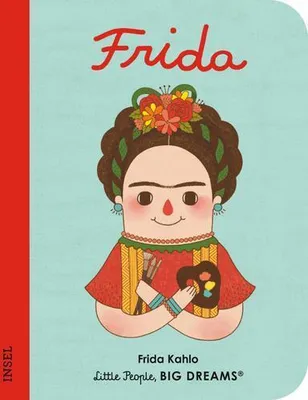 Produktbild von Frida Kahlo