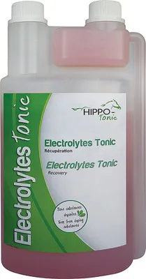 Produktbild von Hippo-tonic Electrolyte 1l Tonic Durchsichtig  Durchsichtig One Size