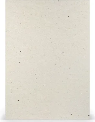 Produktbild von RÖSSLER 164001623 Briefbogen Paperado - A4, 100 g/qm, terra vanilla