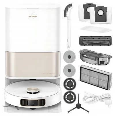 Produktbild von Saugroboter Dreame L10s Pro Ultra 7000 Pa Wischen, automatische Reinigung