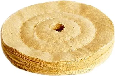 Produktbild von Baumwollscheibe Ø 100 mm
