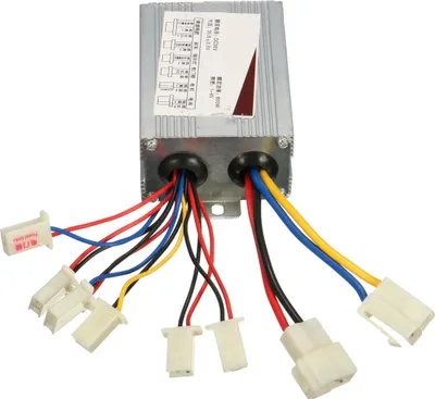 Productafbeelding van 36V 800W Elektrische scooter, fiets, e-bike: Borstelmotor, snelheidsregelaar