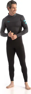 Produktbild von Jobe Perth Neoprenanzug 3/2mm Back-Zip Männer Graphite Gray (3XL)