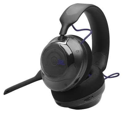 Zdjęcie produktu dla JBL Quantum 520, Bezprzewodowy, 20 - 40000 Hz, Gaming, 322,8 g, Zestaw słuchawkowy, Czarny