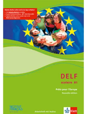 Produktbild von DELF scolaire A1