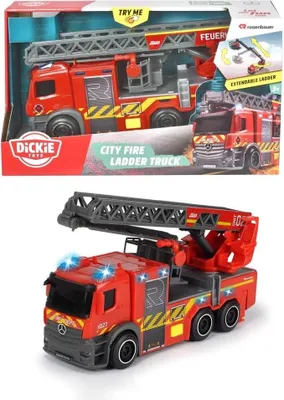 Immagine prodotto di SIMBA Dickie SOS str.poża.Rosenbauer 23cm 371-4023