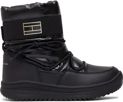 Produktbild von Schuhe Tommy Hilfiger T3A534052BLACK
