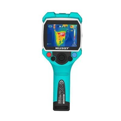 Productafbeelding van MiLESEEY TR256A Warmtebeeldcamera | 256x192 IR Resolutie -20℃ tot 550℃
