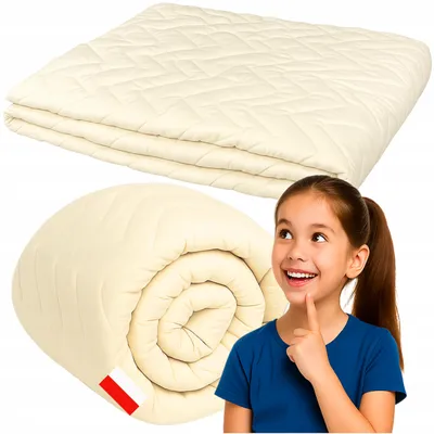 Produktbild von Textom Sommerdecke Leicht Antiallergisch 100x135 cm