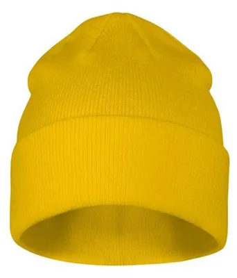 Image de Malfini - Casquette pour homme/femme unie PP9191 (taille unique) (jaune)