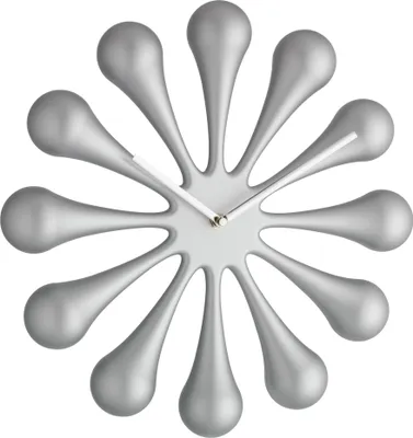 Produktbild von TFA 60.3008 Analoge Design-Wanduhr ASTRO