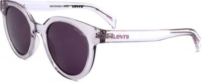 Image de Levi S LV 1009/S Lilac 50/21/145 Lunettes de soleil unies