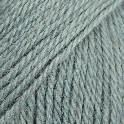 Image de Drops Alpaca Uni Colour 7139 Mineral Blue Fil à tricoter