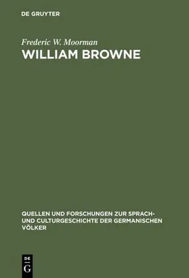 Produktbild von William Browne