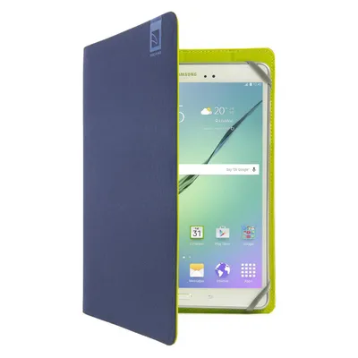 Produktbild von Tucano Vento 25,4 cm (10") Folio Blau