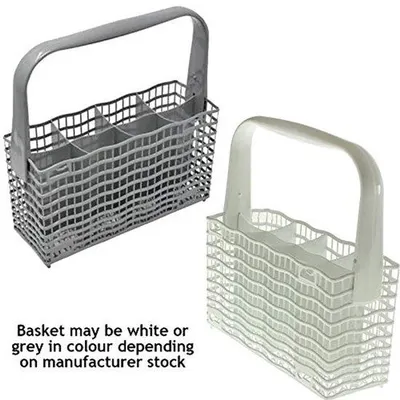Immagine prodotto di Mobile per lavastoviglie - Portaposate slimline - 23 x 8,5 x 24,5 cm