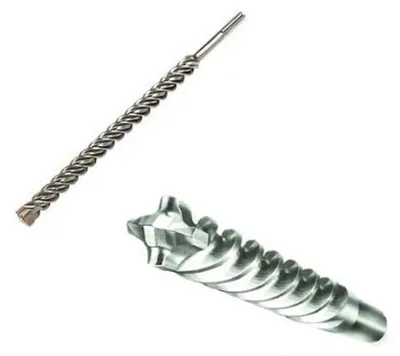 SDS-Plus Bohrer DEWALT 10 x 460 mm XLR 4-Schneider