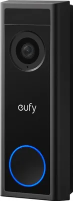 Obrázek produktu pro Eufy T8224311, Černá, Domácí, 1 kusů, MicroSD (TransFlash), 128 GB, 2560 x 1440 px