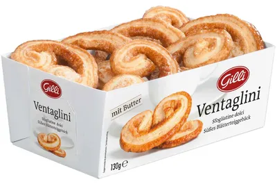 Produktbild von Gilli Ventaglini 130g