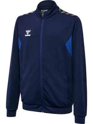Produktbild von hmlAUTHENTIC PL ZIP JACKET KIDS