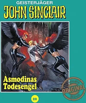 Produktbild von Asmodinas Todesengel
