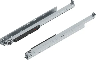 Produktbild von BLUM MOVENTO BLUMOTION S 766H Unterbodenführung, NL 700, TK 60kg; 766H7000S