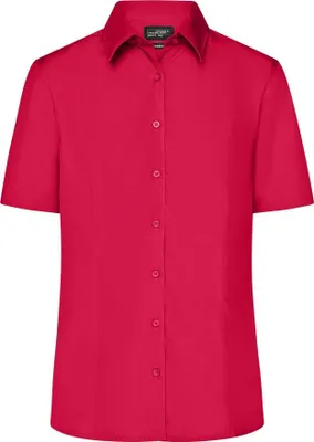 Produktbild von Ladies' Business Shirt Short-Sleeved red, Gr. M