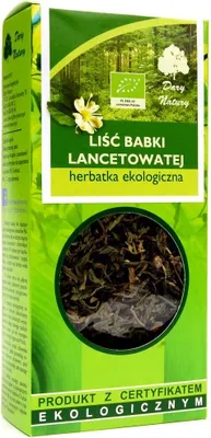 Produktbild von Spitzwegerichblätter  25g